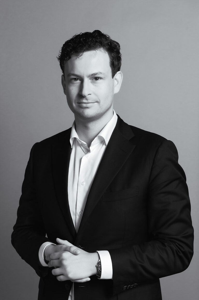 Benjamin Smalhout
